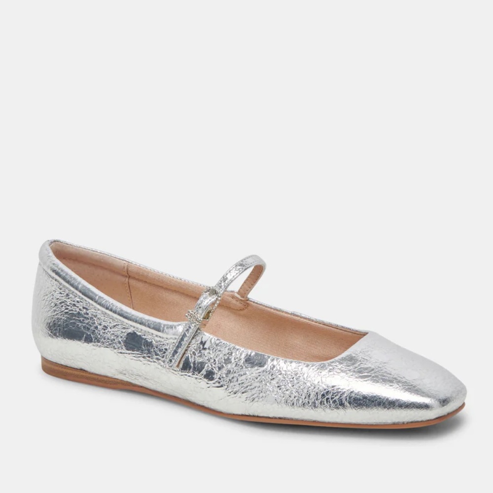 Reyes Ballet Flats size 10